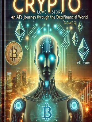 cover image of Crypto Love Story